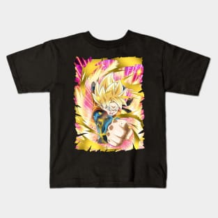 GOTEN MERCH VTG Kids T-Shirt